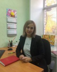 Сухарева Алена Николаевна