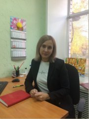 Сухарева Алена Николаевна