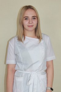 студентка 4 курса специальности «Сестринское дело» Елизавета Новикова стала победителем в компетенции «Медицинский и социальный уход»