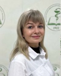 Багрецова Ольга Валерьевна
